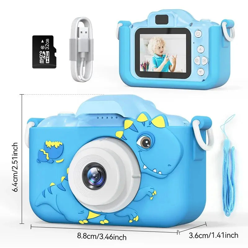 Kids ™ Digital Video Camera